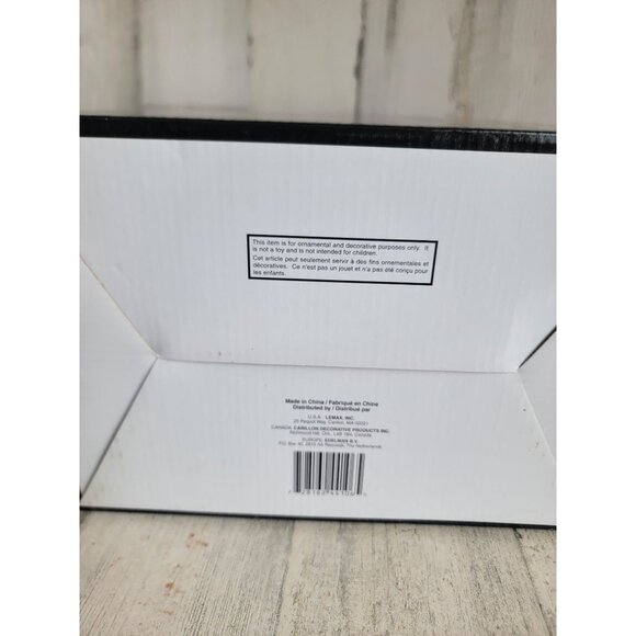 Lemax caged monster animated spooky town Village accessories Halloween - Picture 4 of 4